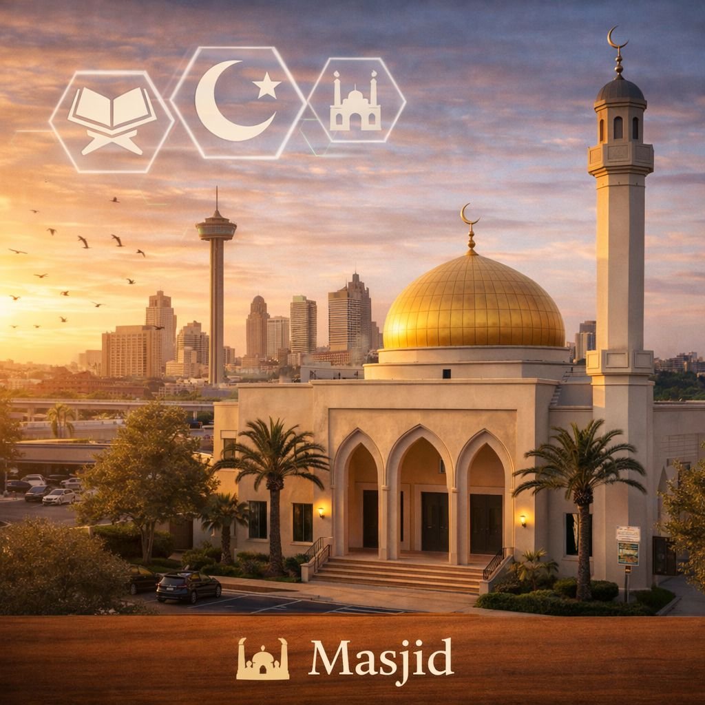 مسجد — Masjid