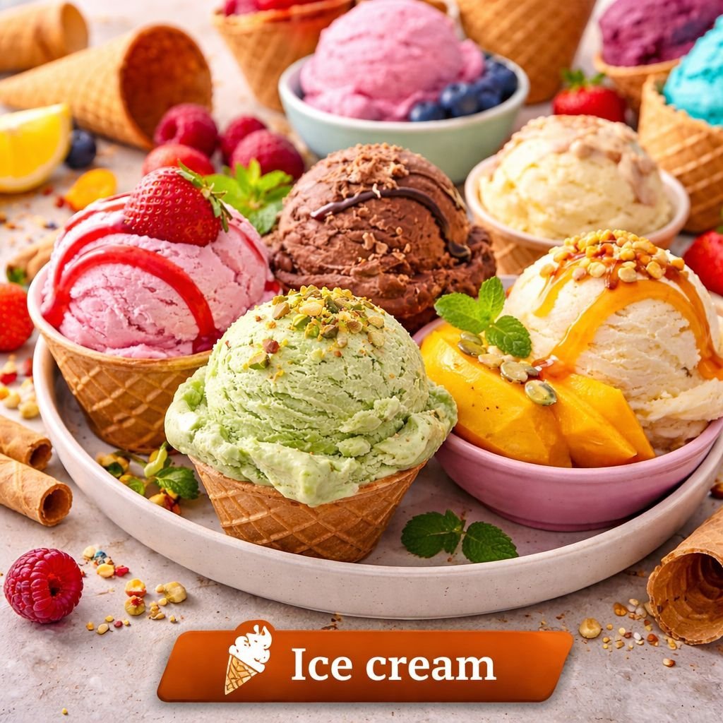 Ice Cream